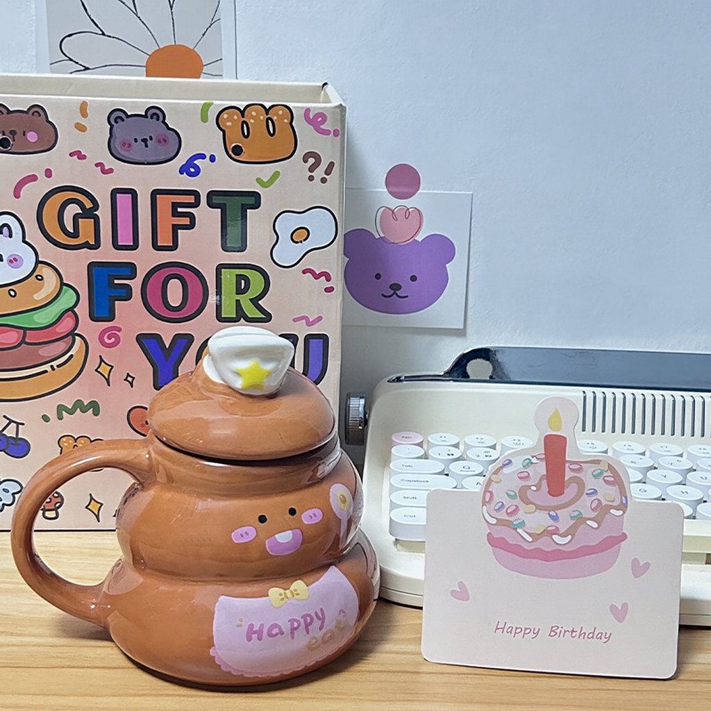 Poopify Mug β Silly Cup for Funny Sips π©β