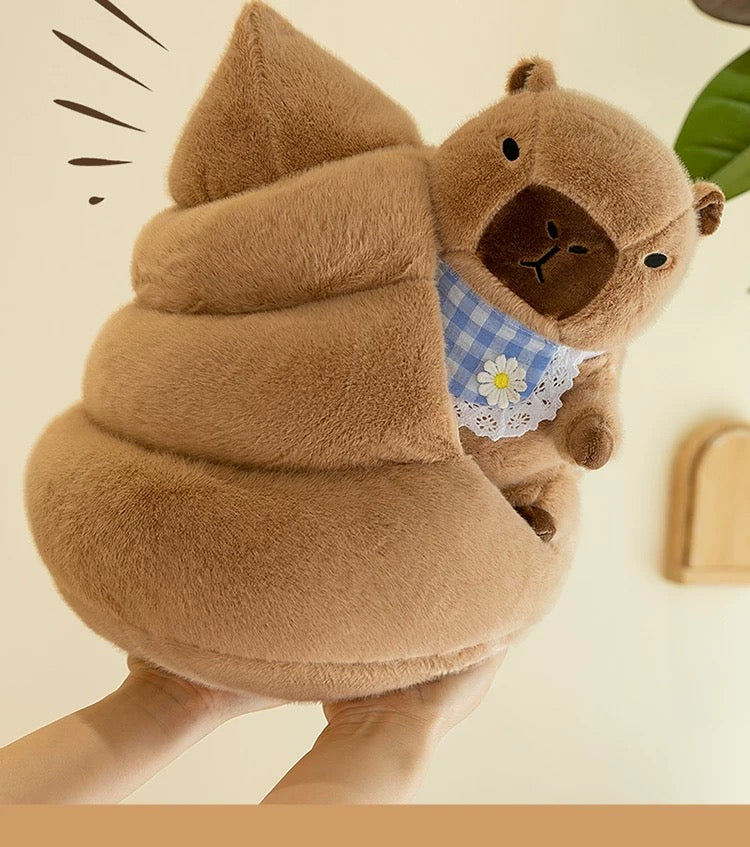 Poopify Plushie – The Cutest Poop Buddy 💩✨